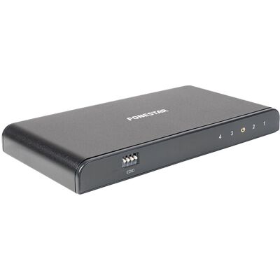 SPLITTER FONESTAR 1X4 FO-22S4E SPLITTER FONESTAR 1X4 FO-22S4E
