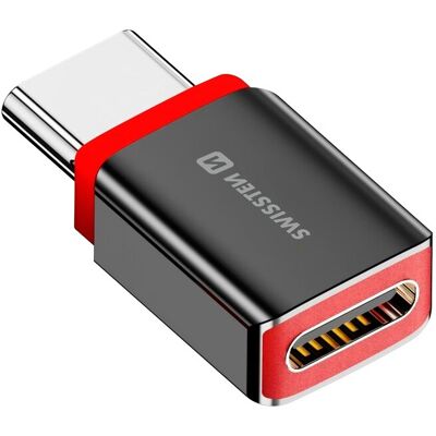 ADAPTADOR SWISSTEN DTGUARD USBC USBC ADAPTADOR SWISSTEN DTGUARD USBC USBC