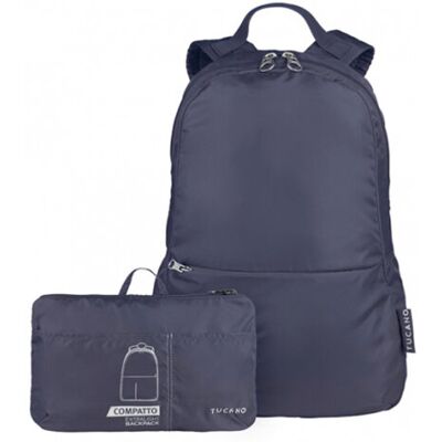 MOCHILA TUCANO COMPATTO ECO AZ MOCHILA TUCANO COMPATTO ECO AZ