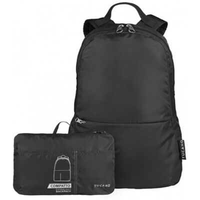 MOCHILA TUCANO COMPATTO ECO PR MOCHILA TUCANO COMPATTO ECO PR
