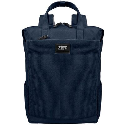 MOCHILA PORT DESIGNS MILANO II AZUL 14 MOCHILA PORT DESIGNS MILANO II AZUL 14
