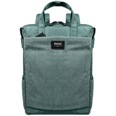 MOCHILA PORT DESIGNS MILANO II VERDE 14 MOCHILA PORT DESIGNS MILANO II VERDE 14