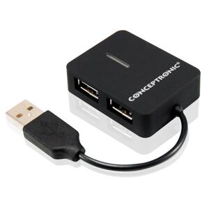 CONCEPTRONIC HUB CONCEPT USB C4PUSB2