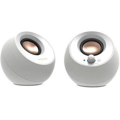 COLUNAS CREATIVE PEBBLE V3 WHITE COLUNAS CREATIVE PEBBLE V3 WHITE