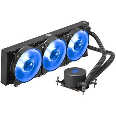 Cooler Master COOLER CMASTER MASTERLIQUID Cooler Master COOLER CMASTER MASTERLIQUID
