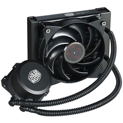 Cooler Master COOLER CPU CMASTER LITE 120 Cooler Master COOLER CPU CMASTER LITE 120