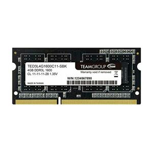 GOODRAM SODIMM TEAMGROUP DDR3L 4GB 1600MH