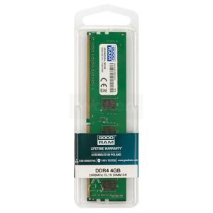 GOODRAM MEMÓRIA RAM GOODRAM DDR4 2666MHZ 4GB