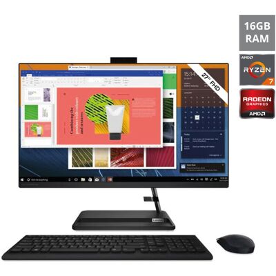 PC LENOVO AIO IC 3 27ALC6-792 PC LENOVO AIO IC 3 27ALC6-792