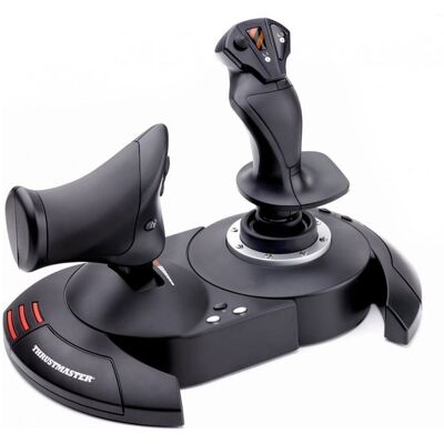 JOYSTICK PC/PS3 THRUSTMASTER T-FLIGTH JOYSTICK PC/PS3 THRUSTMASTER T-FLIGTH