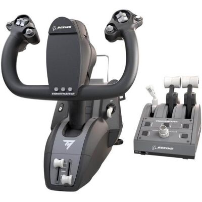YOKE THRUSTMASTER TCA BOEING YOKE THRUSTMASTER TCA BOEING