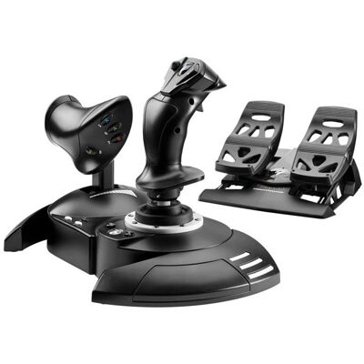 JOYSTICK THRUSTMASTER T FLIGHT KIT JOYSTICK THRUSTMASTER T FLIGHT KIT