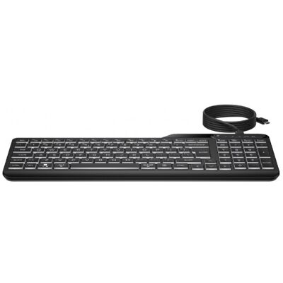 TECLADO HP 400 BACKLIT MULTI-DEVICE TECLADO HP 400 BACKLIT MULTI-DEVICE