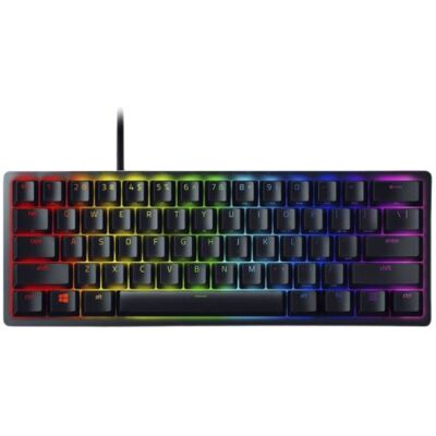 TECLADO GAMING RAZER HUNTSMAN MINI P PT TECLADO GAMING RAZER HUNTSMAN MINI P PT