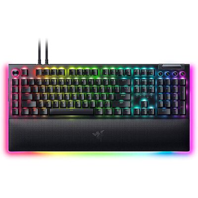 TECLADO GAMING RAZER BLACKWIDOW V4 PRO Y US TECLADO GAMING RAZER BLACKWIDOW V4 PRO Y US