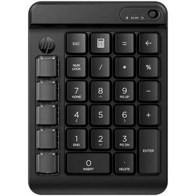 TECLADO HP 430 NUMERICO WIRELESS TECLADO HP 430 NUMERICO WIRELESS