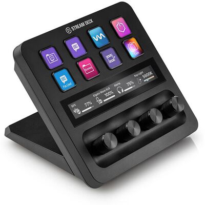 DECK ELGATO STREAM+ DECK ELGATO STREAM+