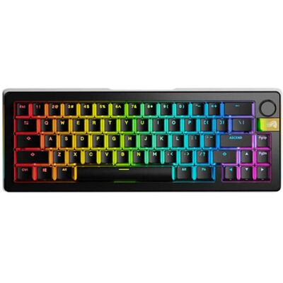 TECLADO GAMING GLORIOUS GMMK3 PRO 65 BK TECLADO GAMING GLORIOUS GMMK3 PRO 65 BK