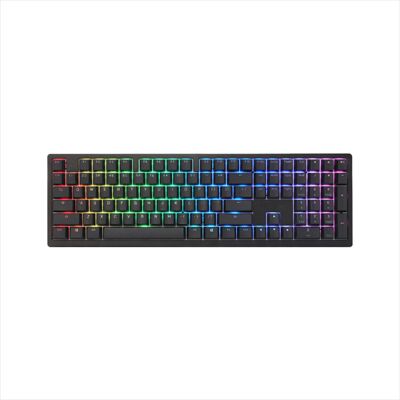 TECLADO GAMING DUCKY ZERO 100 RD TECLADO GAMING DUCKY ZERO 100 RD