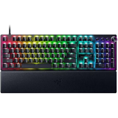 TECLADO GAMING RAZER HUNTSMAN V3 PRO US TECLADO GAMING RAZER HUNTSMAN V3 PRO US