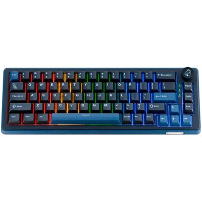 TECLADO GAMING DUCKY OK-M 68 RGB PT TECLADO GAMING DUCKY OK-M 68 RGB PT