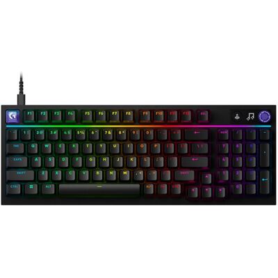 TECLADO LOGITECH G316 X 75 PT PRETO TECLADO LOGITECH G316 X 75 PT PRETO