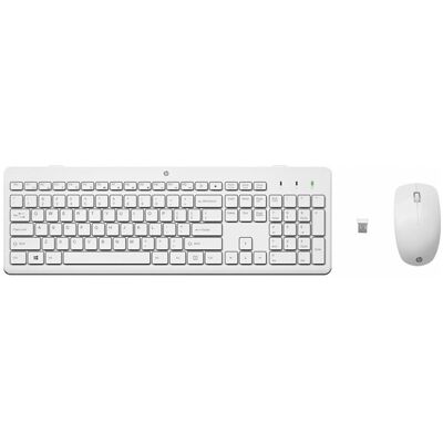 TECLADO + RATO HP 230 WIRELESS TECLADO + RATO HP 230 WIRELESS
