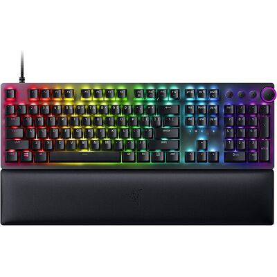 TECLADO GAMING RAZER HUNTSMAN V2 PP US TECLADO GAMING RAZER HUNTSMAN V2 PP US