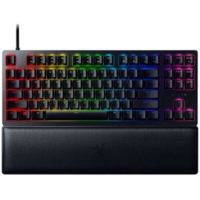 TECLADO GAMING RAZER HUNTSMAN V2 TK PP US TECLADO GAMING RAZER HUNTSMAN V2 TK PP US