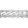 TECLADO LOGITECH MX KEYS S WIRELESS CINZA