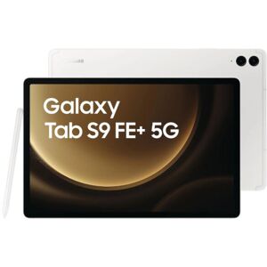 TABLET SAMSUNG TAB S9 FE+ 5G 128 SL TABLET SAMSUNG TAB S9 FE+ 5G 128 SL