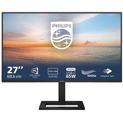 MONITOR LED PHILIPS 27E1N1300AE MONITOR LED PHILIPS 27E1N1300AE