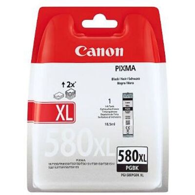TINTEIRO CANON PGI-580XL BK TINTEIRO CANON PGI-580XL BK