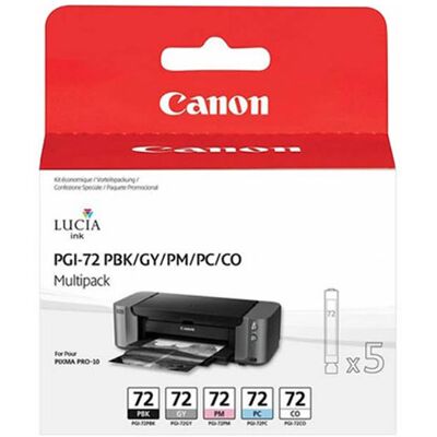 TINTEIRO CANON PGI-72 MP 6403B007 TINTEIRO CANON PGI-72 MP 6403B007