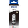 TINTEIRO EPSON 104 ECOTANK PRETO