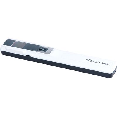 SCANNER IRISCAN BOOK 3 SCANNER IRISCAN BOOK 3