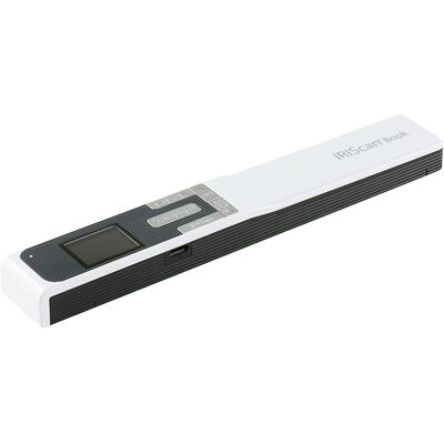 SCANER IRIS SCANNER BOOK 5 WHITE SCANER IRIS SCANNER BOOK 5 WHITE