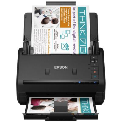 SCANNER EPSON WORKFORCE ES-500WII SCANNER EPSON WORKFORCE ES-500WII