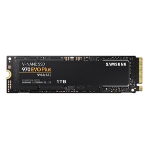 Samsung DISCO SSD SAMSUNG 970EVO 1TB M.2PCIE