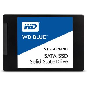 Western Digital DISCO SSD WD 2.5 2TB WDS200T2B0A