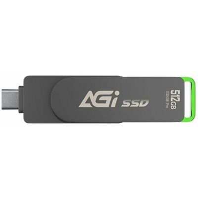 DISCO EXTERNO SSD AGI 512GB PRO DISCO EXTERNO SSD AGI 512GB PRO