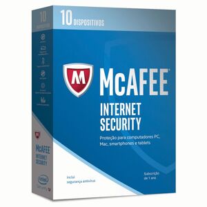 MCAFEE INTERNET SECURITY