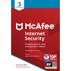 MCAFEE PROGRAMA PC MCAFEE IS 3 DEVICES