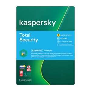 KASPERSKY PROGRAMA PC KASPERSKY TP 2020 5D 1Y