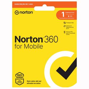 Symantec NORTON 360 LIFELOCK MOBILE 1D