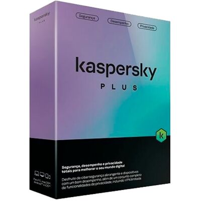 Kaspersky PLUS 10D Kaspersky PLUS 10D