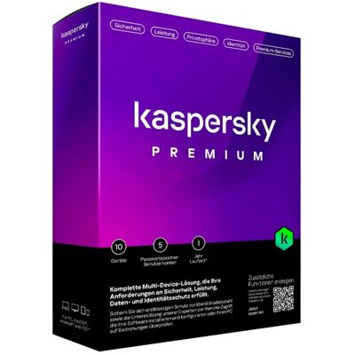 Kaspersky PREMIUM 10D Kaspersky PREMIUM 10D