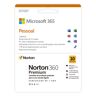 Microsoft PROGRAMA PC M365 PERS + NORTON PRE