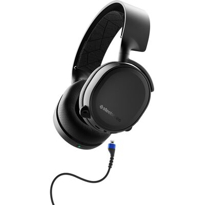 STEELSERIES HEADSET GAMING STEEL ARCTIS 3 BLUETOOTH STEELSERIES HEADSET GAMING STEEL ARCTIS 3 BLUETOOTH