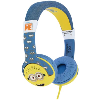 HEADSET OTL MINIONS HEADSET OTL MINIONS